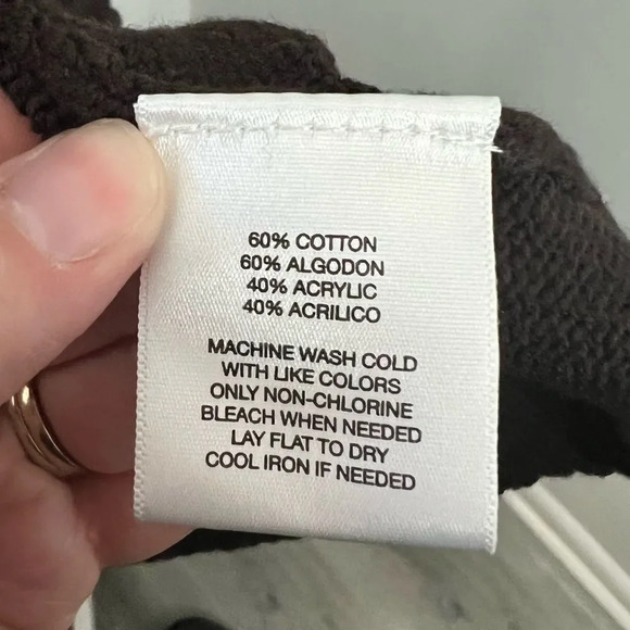 Sag harbor sleeveless cardigan - Picture 6 of 7